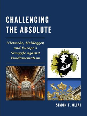 cover image of Challenging the Absolute